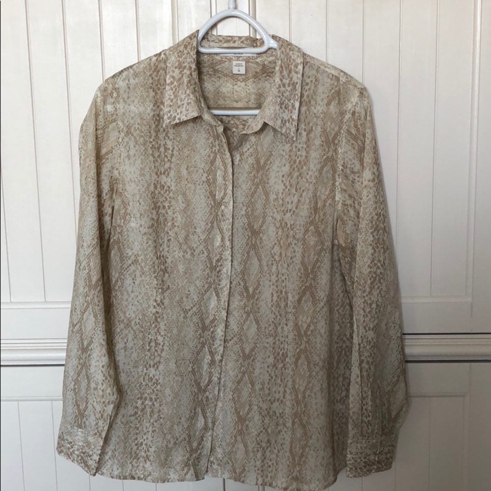Blouse